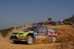Ford Focus WRC 2009 года